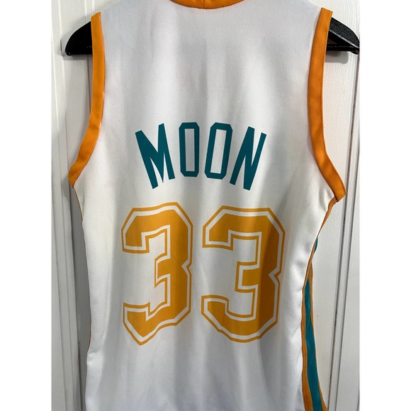 Semi-Pro Flint Tropics Jackie Moon Jersey - Picture 4 of 6